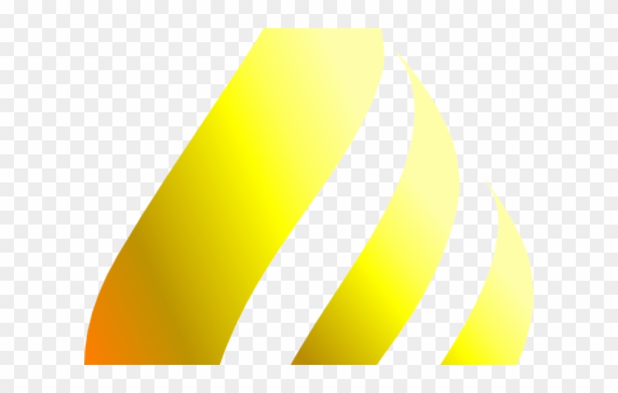 Fire Flames Clipart Vector - Circle - Png Download