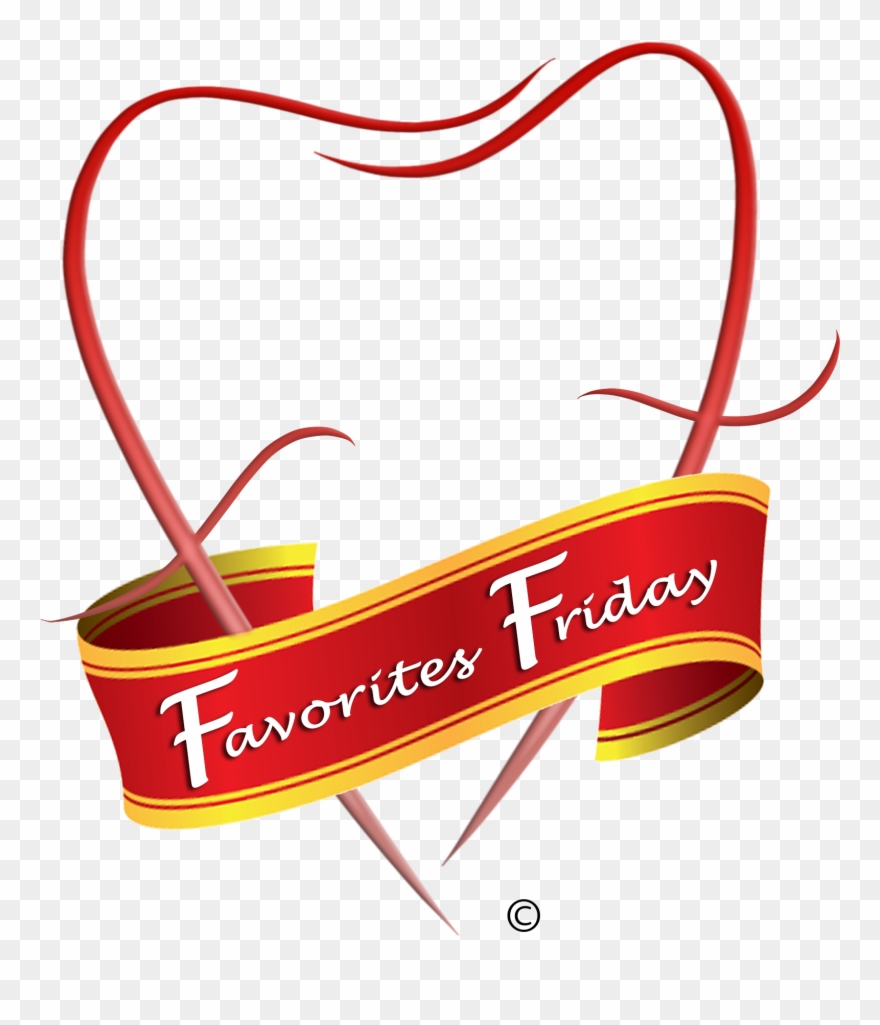 Favorites Friday - Heart Clipart