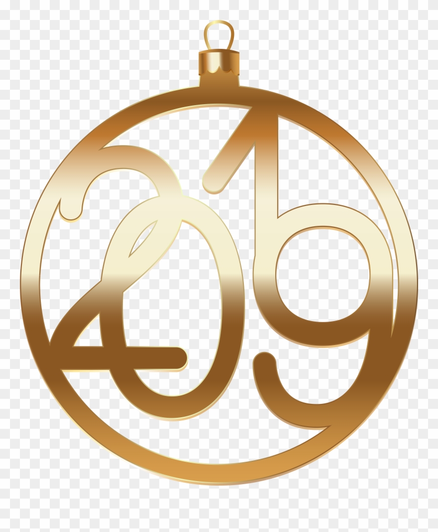 Christmas Ball Clipart - Png Download