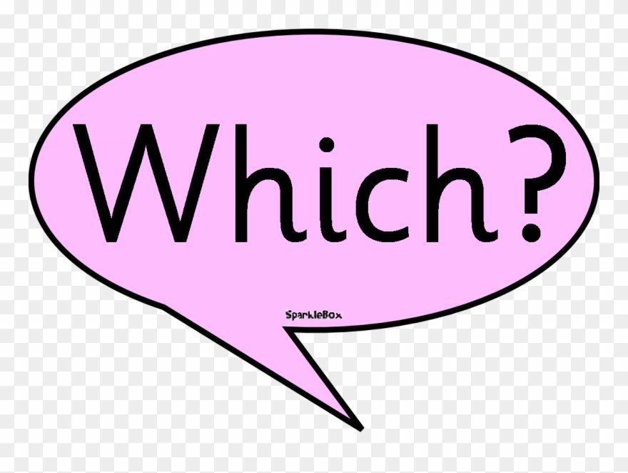 You Might Also Like - Question Words Clipart - Png Download
