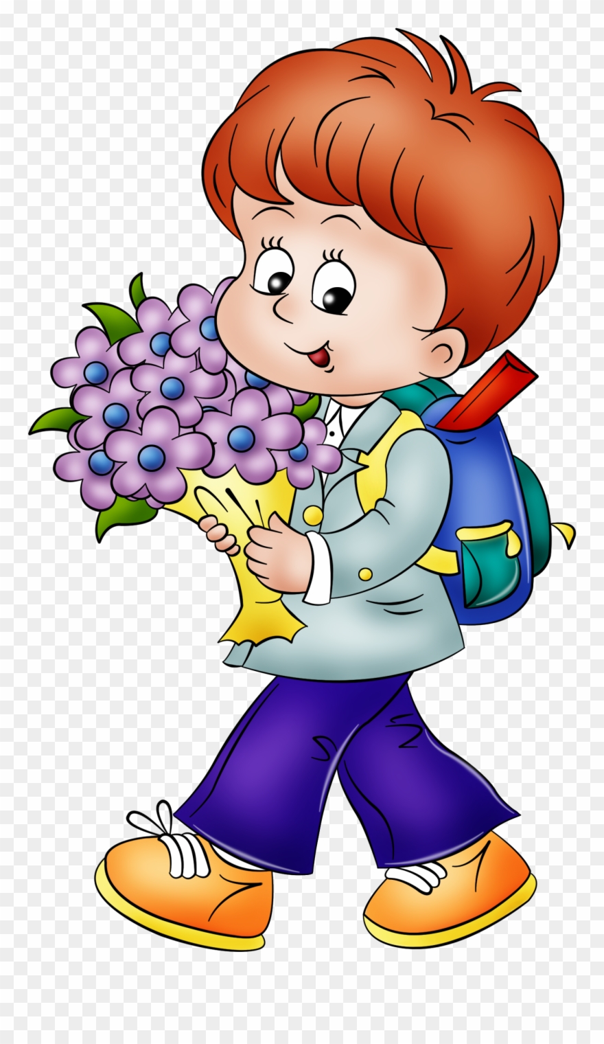 Детский Сад Клипарты - Классный Уголок Clipart