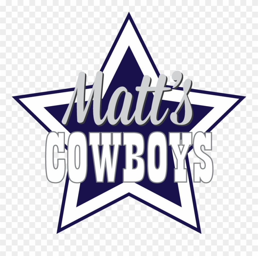 Nfl Writer Matt Thornton Launches New Dallas Cowboys - Graphic Design Clipart
