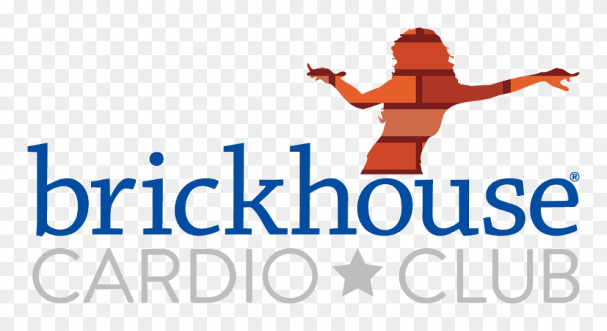 Dallas Cowboys - Brickhouse Cardio Club Logo Png Clipart