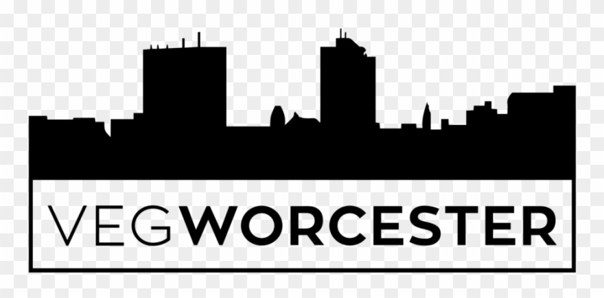 Vegworcester Logo 2017 Blk-01 Format=1500w Clipart