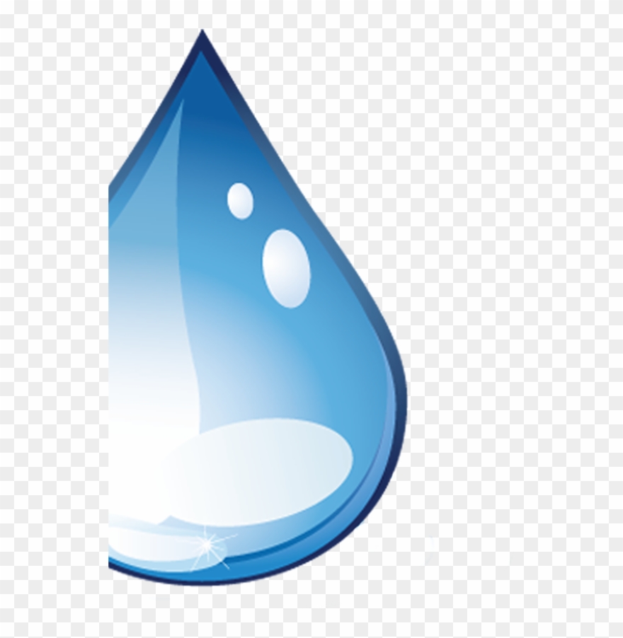 Water Droplet Clipart