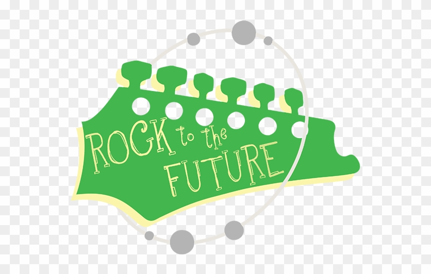 Mission Clipart Community Resource - Rock To The Future Logo - Png Download