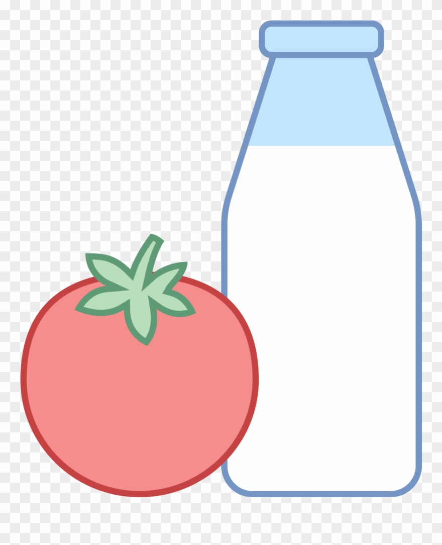 Vegetarian Food Icon - Food Clipart