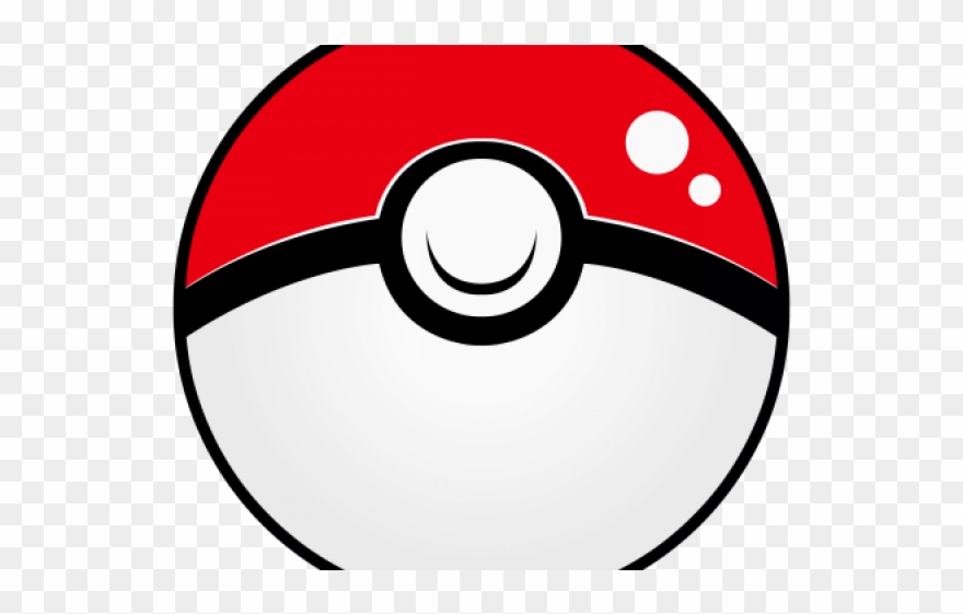 Pokeball Clipart File - Pokemon Go Pokeball Png Transparent Png