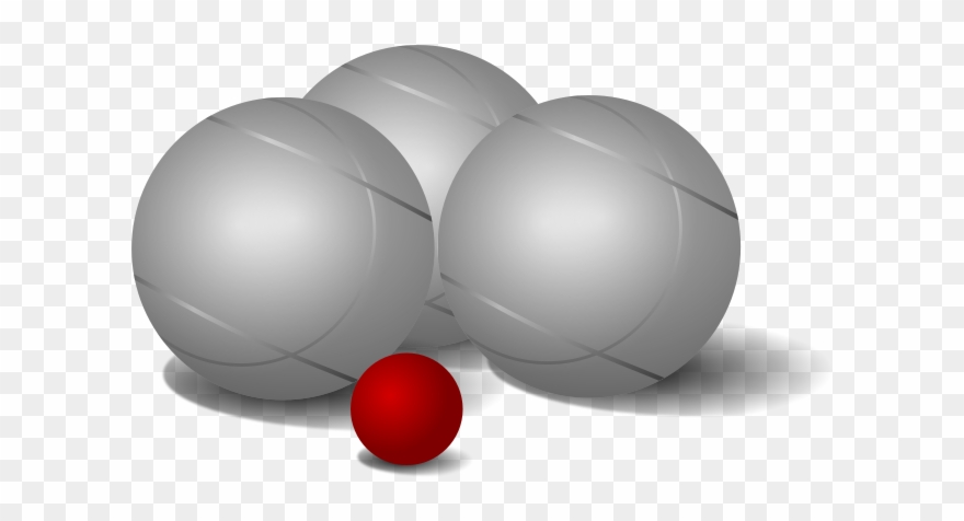 Clipart - Boule - French Activities - Png Download