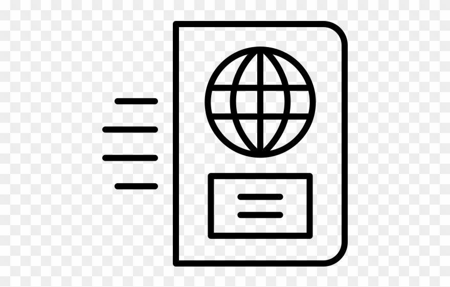 Passport Rubber Stamp - Banque Mondiale Clipart