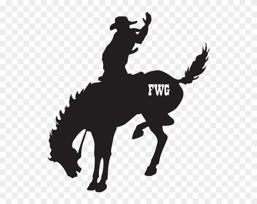 Engraved Brass Key Chain - Horses 5 Clipart