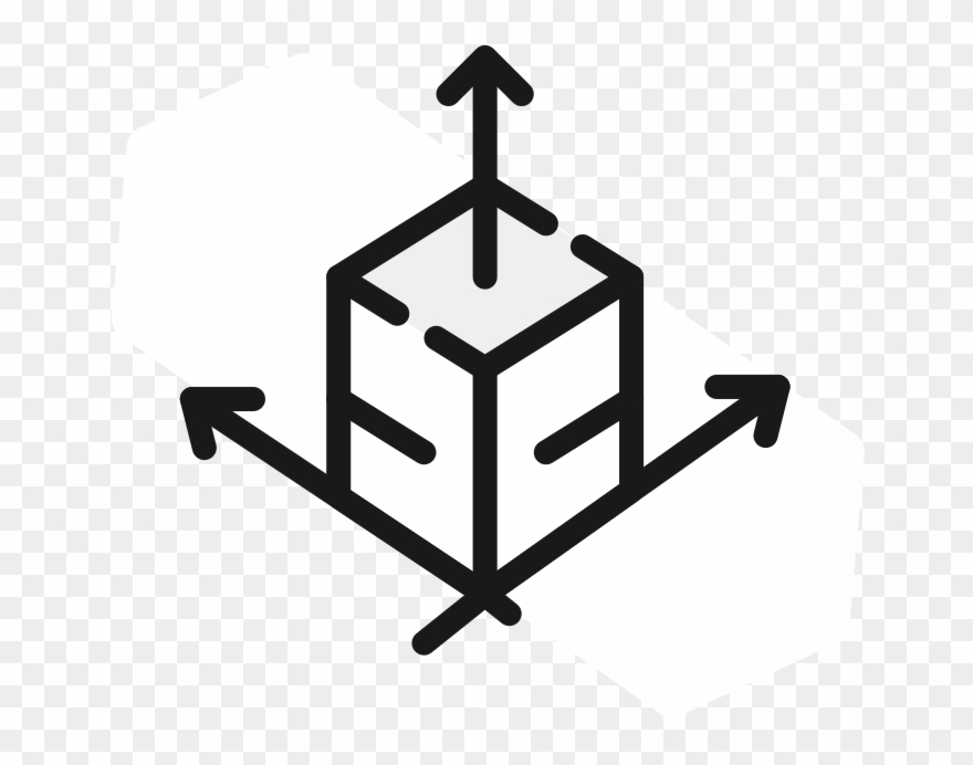 Step Three - Interior Space Icon Png Clipart