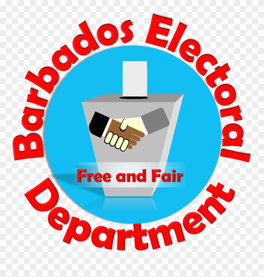Barbados Electoral And Boundaries Commission Clipart