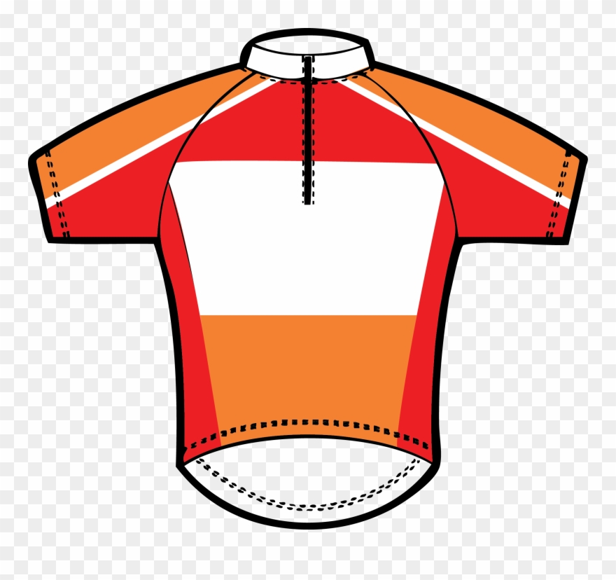 #24 Young Pioneer - Red Clipart