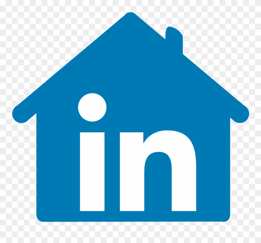 Facebook Icon Twitter Linkedin Clipart