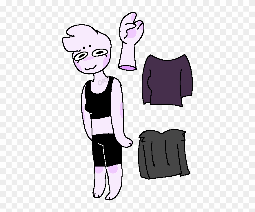 Marshmallow Bb By Oat-boy - Cartoon Clipart