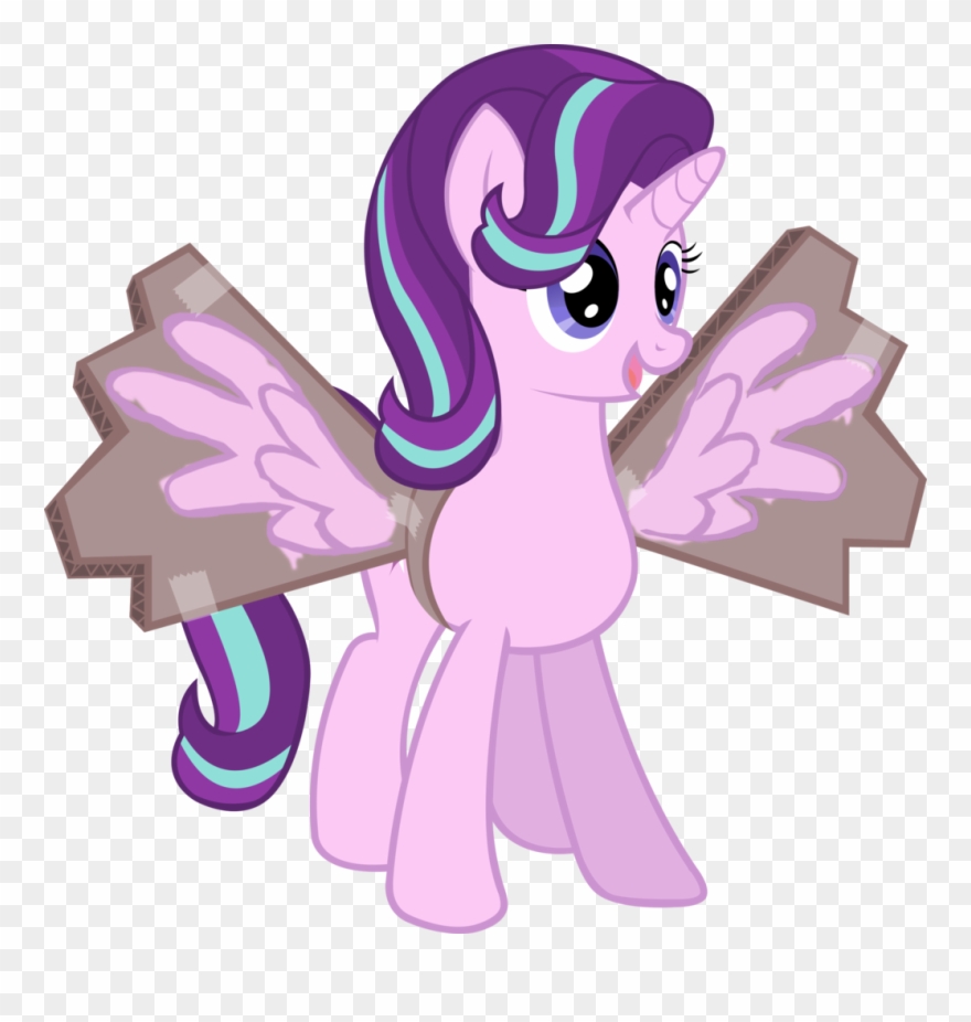 Alicorn, Alicorn Costume, Artist Needed, Cardboard - My Little Pony Fake Alicorn Transparent Clipart