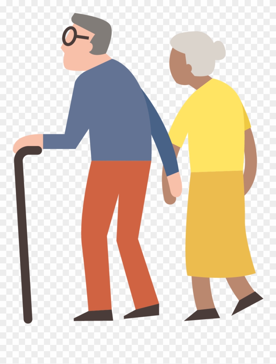 Making Us More Vulnerable To Potential Financial Abuse - Fluxo De Pessoas Png Clipart