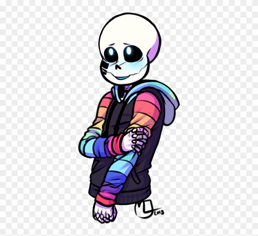 Quick Sketch To Distract My Mind Clipart