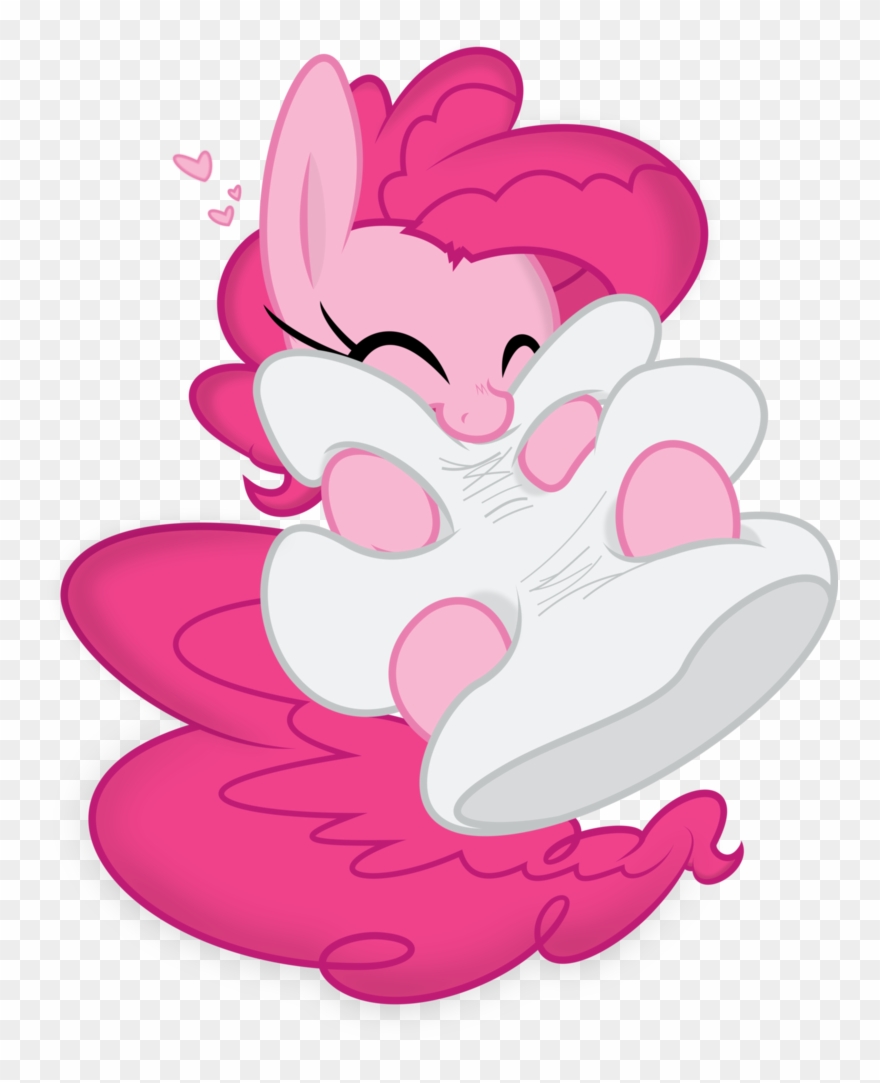 Marshmallow <3 - Pinkie Pie Fan Art Cute Clipart