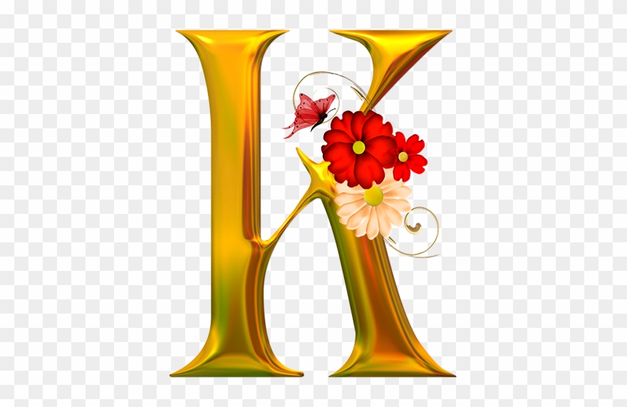 Name Letters, Alphabet Letters, Color Dorado, Calligraphy - Letras Mayusculas Para Imprimir De Color Dorado P Clipart