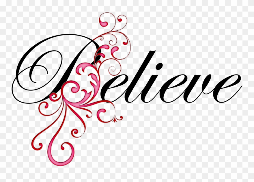 Photographing, Graduating High School Seniors Has Brought - Dream Believe Achieve Clipart