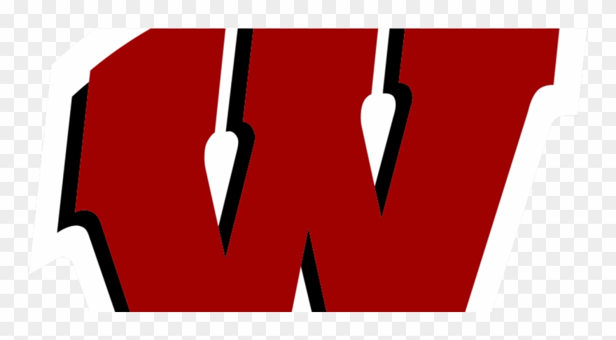 Badgers On Twitter - Wisconsin Badgers Clipart