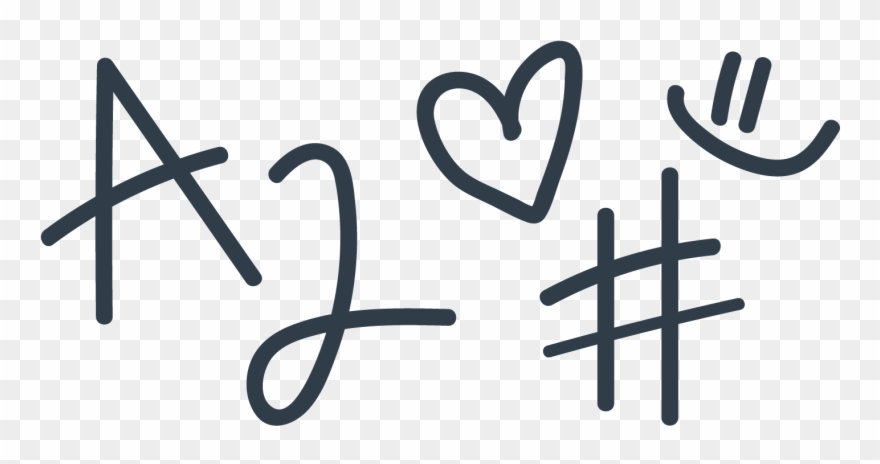 Asignio's Biometric Signature - Chinese Symbol For Flex Clipart