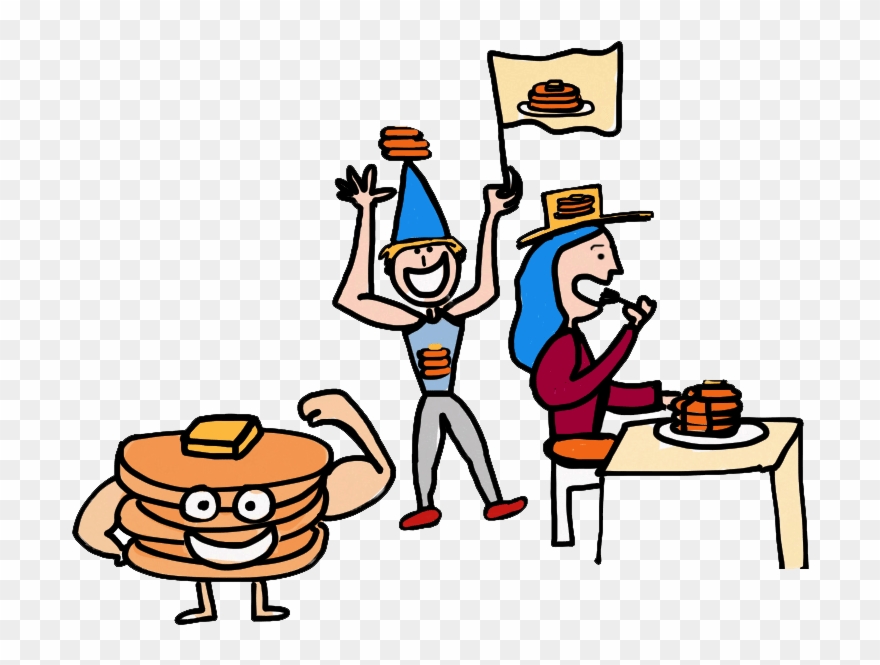262773 686871814697066 439453388 N - Pancake Clipart