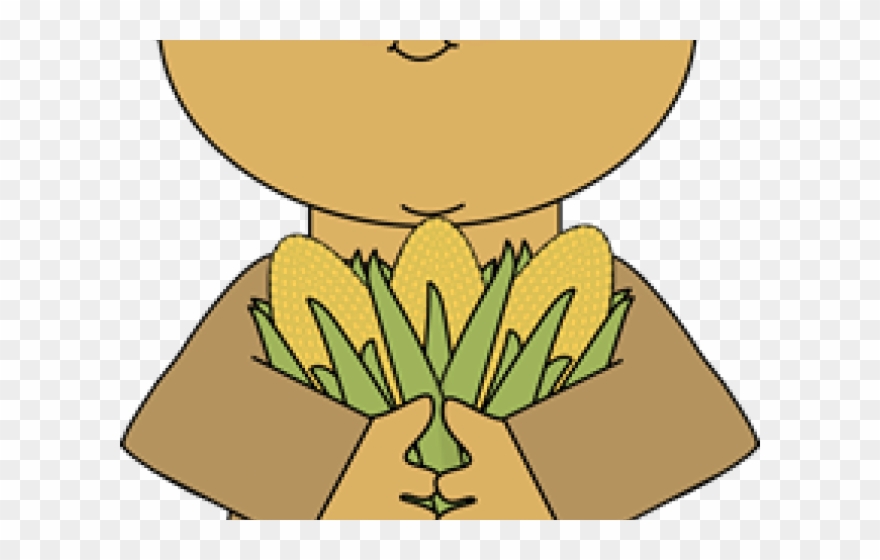 India Clipart Thanksgiving - Clip Art - Png Download