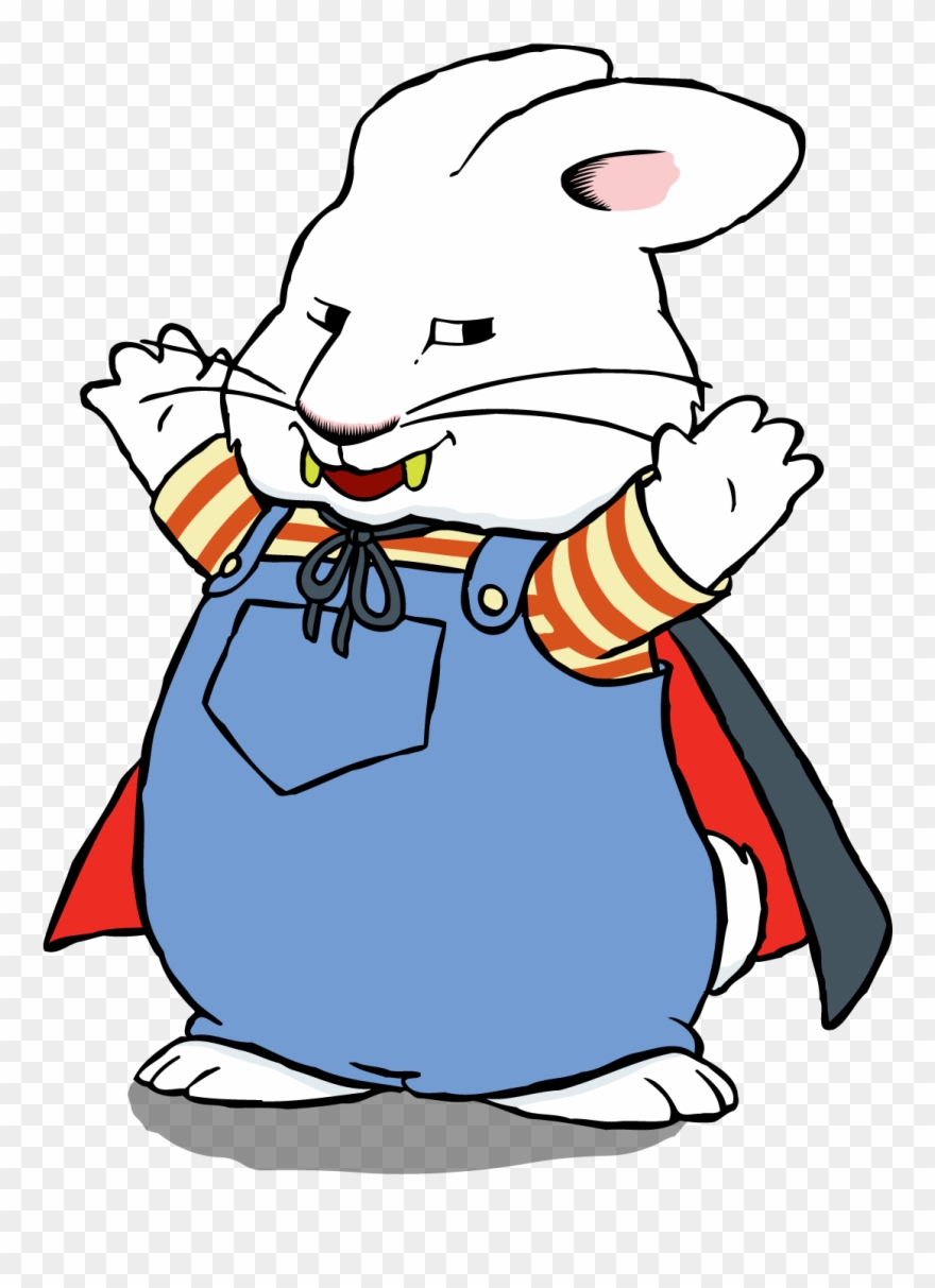Latest - Max & Ruby Clipart