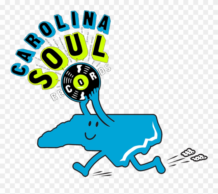 Carolina Soul Records Clipart