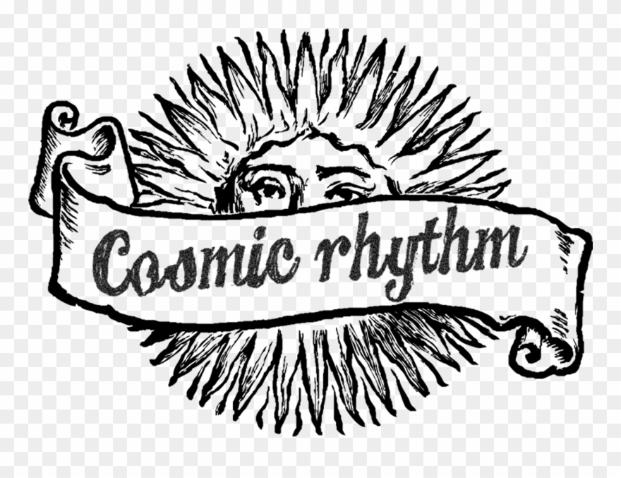 Cosmic Rhythm Records - Cookie Clipart