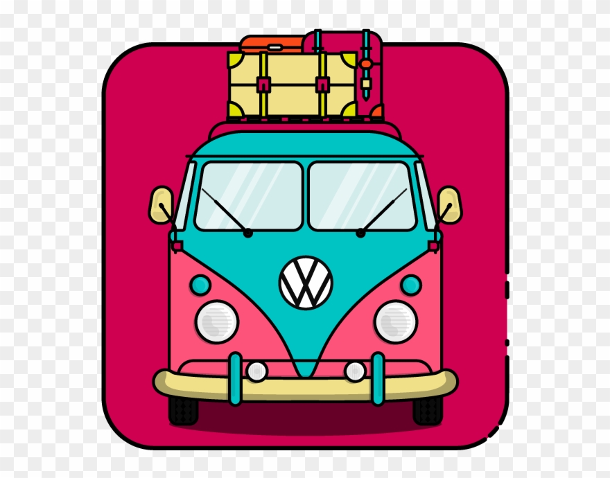 R O A D T R I P - Road Trip Clipart