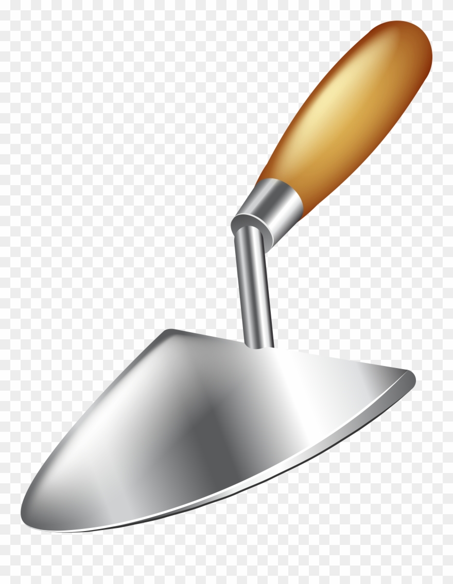 Trowel Png Clip Art Transparent Png