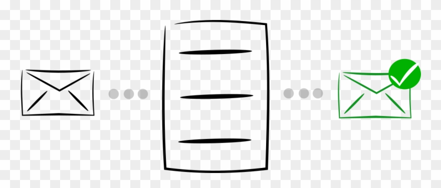 Check For Mx Record Of Domain - Email Clipart