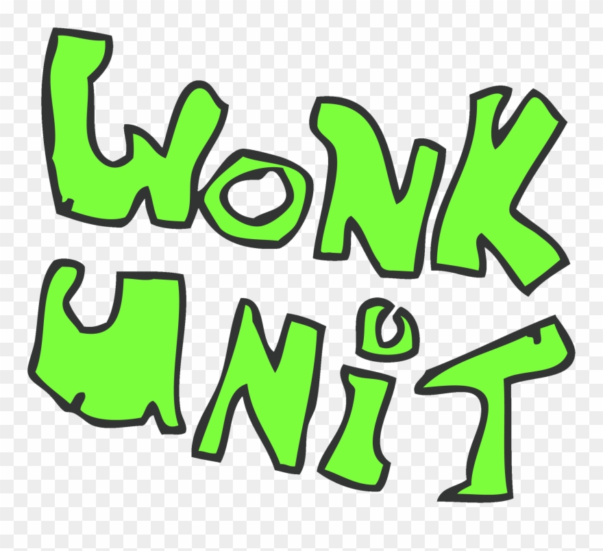Wonk Unit Clipart