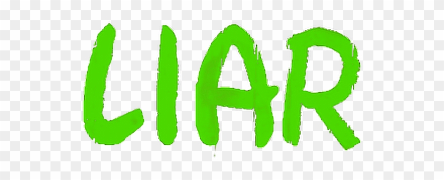 Report Abuse - Lies Transparent Clipart