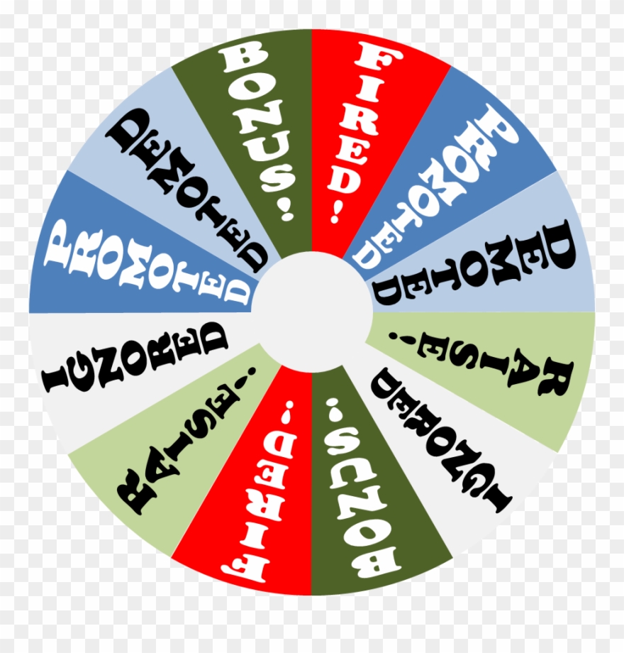 Clip Transparent Library Wheels Of Fortune - Trn11 - Png Download