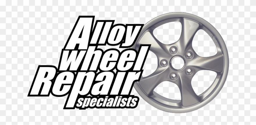Car Wheel Clipart Mag Wheel - Alloy Wheel Repair Specialists Logo - Png Download