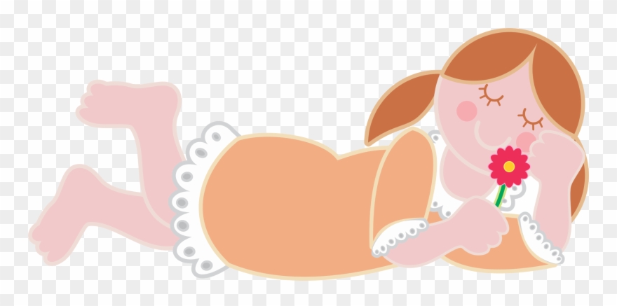 Big Image - Girl Clipart