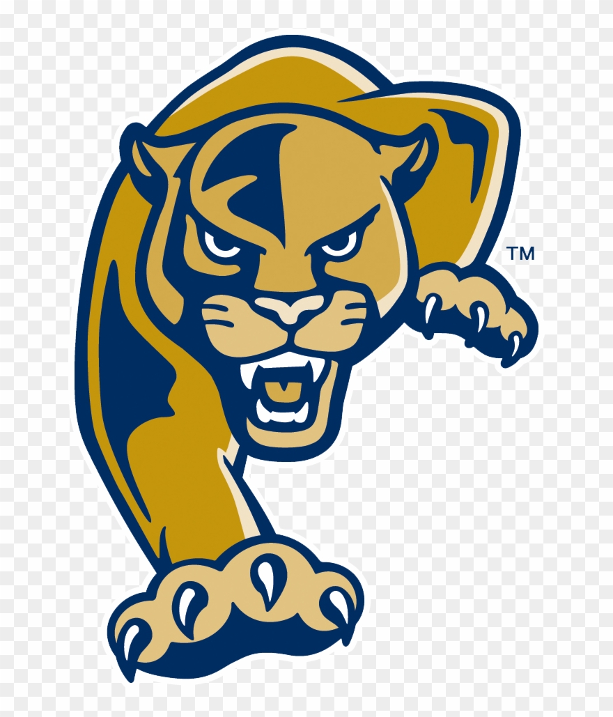 The Florida International University Landing Page From - Florida International University Panther Clipart
