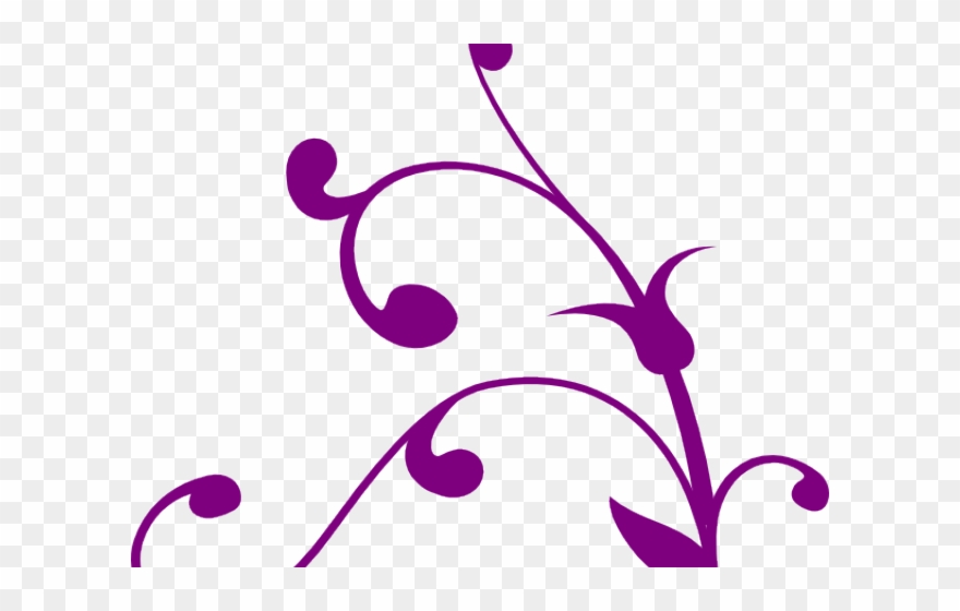 Decorate Clipart Corner - Hojas Y Ramas Vector - Png Download