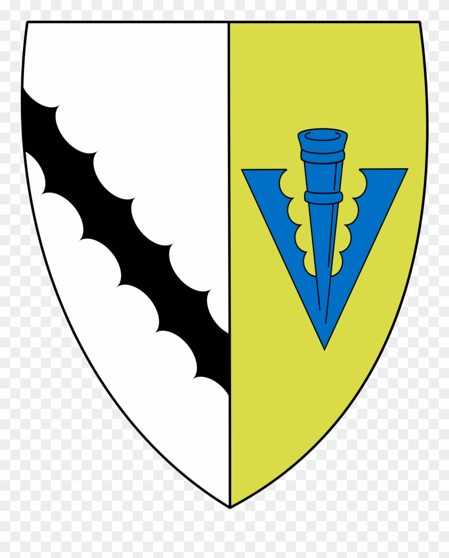 Open - Sidney Sussex College Crest Clipart