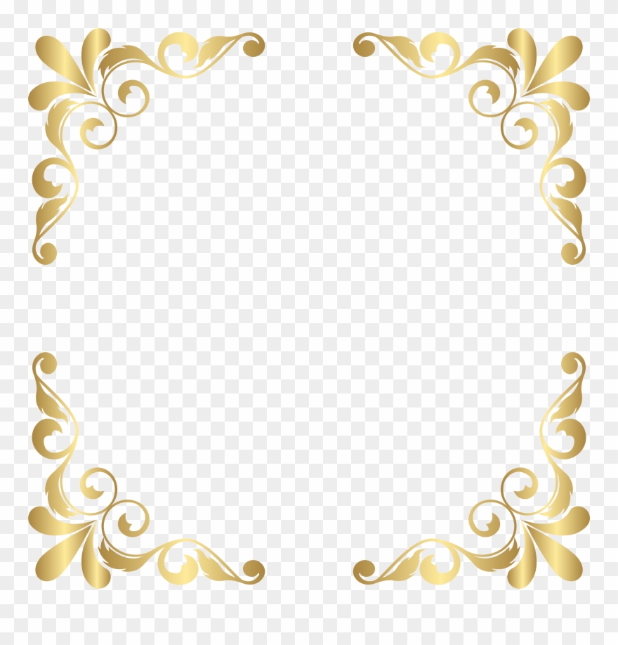 Clipart Numbers Corner - Png Download