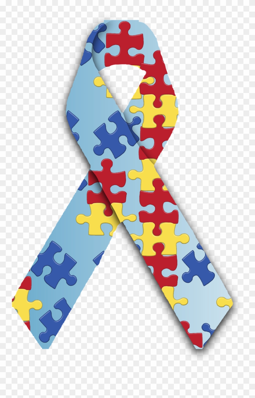 Autism Awareness - Autism Awareness Day Autism Spectrum Disorder Clipart
