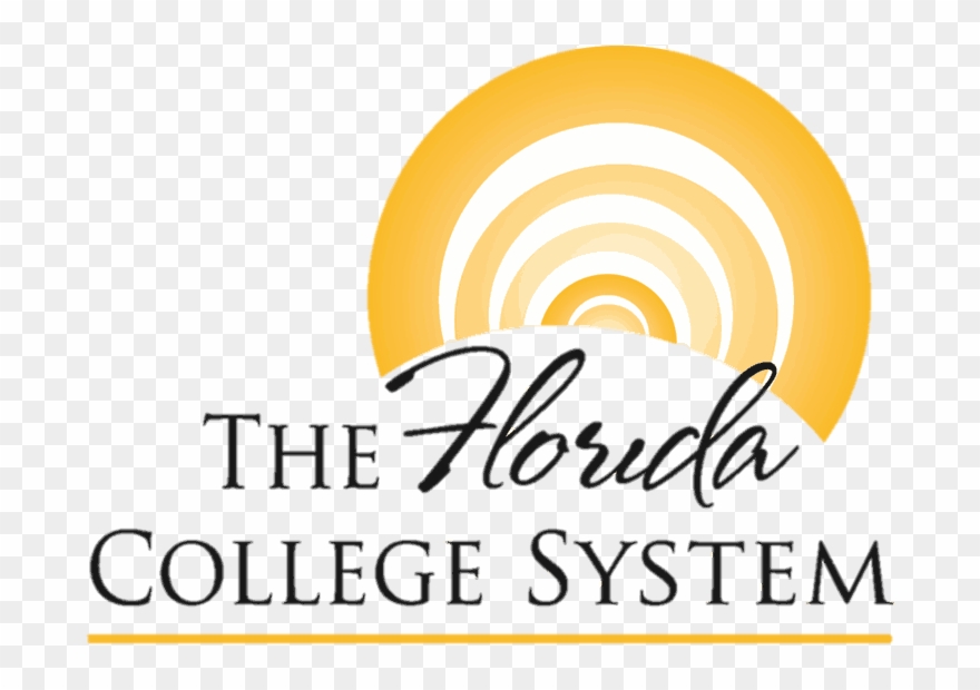 Florida College System Logo Clipart