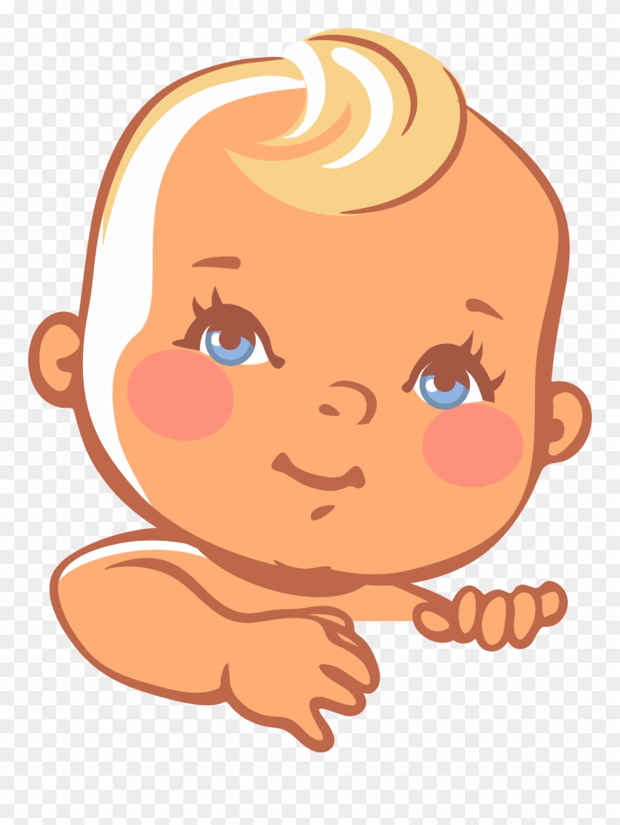 Child Download Clip Art Boy Transprent Png - Baby Boy Vector Png Transparent Png