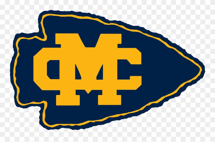 Mississippi College Football Logo Clipart