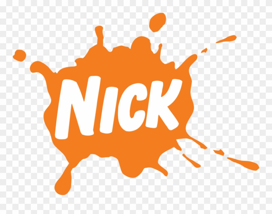 800px Nick Logo - Nick Clipart